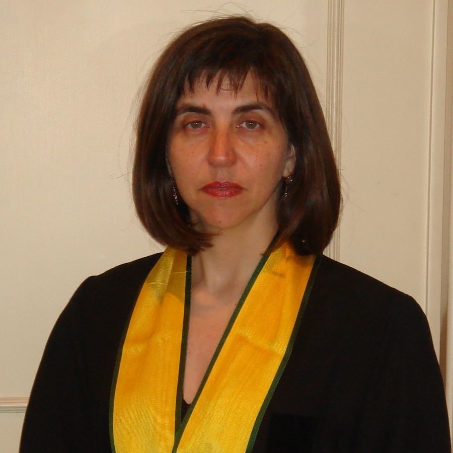 Professor Rosa Henriques de Gouveia